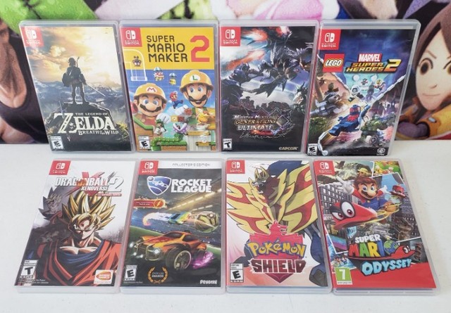 Jogo de Nintendo Switch  - Foto 2