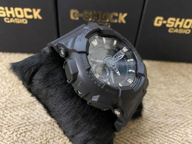 g shock automatico