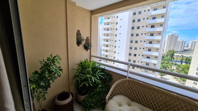 Apartamento para venda possui 73 metros quadrados com 3 quartos em Parque Iracema - Fortal - Foto 5