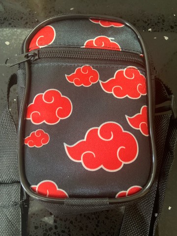 mini bolsa akatsuki