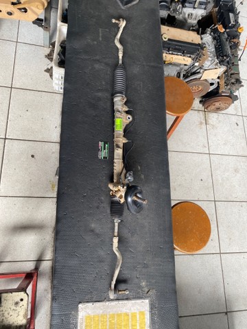 Caixa de direção sandero 1.0 2019 3 cilindros  - Foto 2