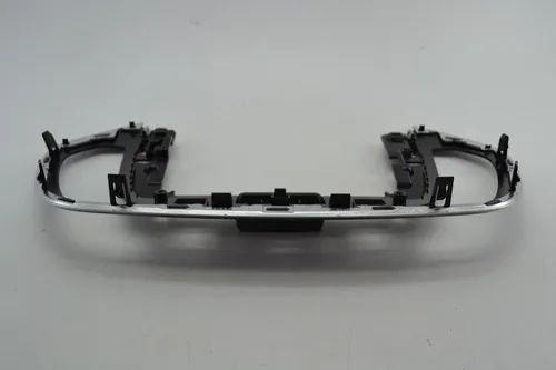 Moldura Difusor Central Painel Renault Captur 2021 Original - Foto 4