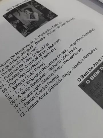 Elis Regina - Discografia Completa (1961 - 2021) - Foto 5