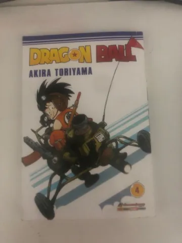 Mangás Dragon Ball Z Conrad - Volumes 1 a 50 - Preço Unitário