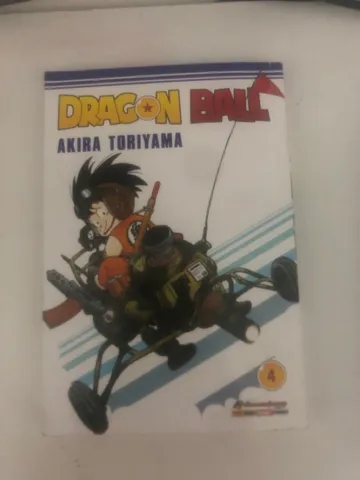 Manga de dragon ball  +305 anúncios na OLX Brasil