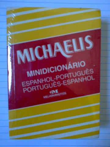 Minidicionário Michaelis Espanhol-Português / Português-Espanhol