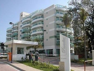  Flat na Barra da Tijuca - Promenade Paradiso  - Foto 4