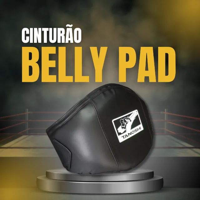 Cinturão Belly Pad