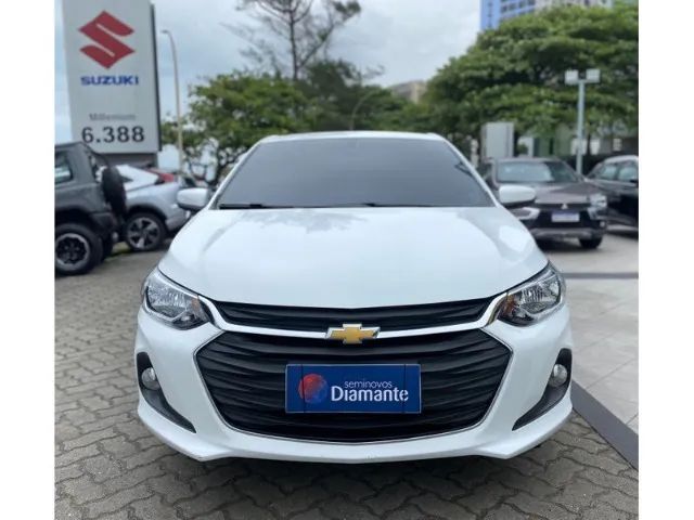 Onix LT 2022 1.0 TB Diego Sanson *