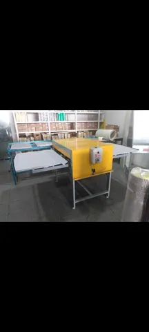 Prensa Térmica pra Sublimação  - Foto 4