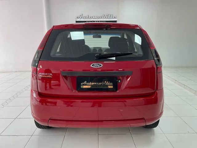 FORD FIESTA 1.0 8V Flex/Class 1.0 8V Flex 5p - Foto 6