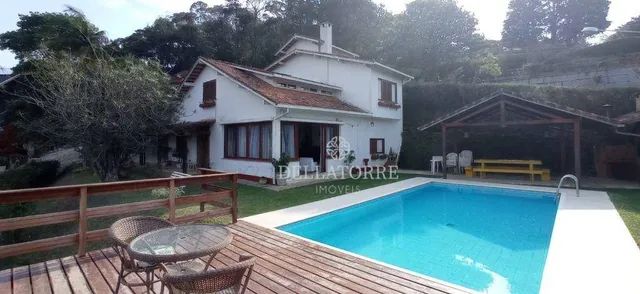 Casa de Condomínio para alugar em Parque Do Imbui de 270.00m² com 5 Quartos, 1 Suite e 4 G