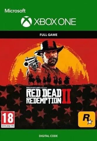 red dead redemption 2 xbox one olx