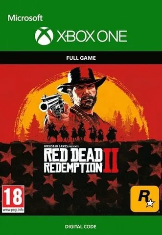Jogo Red Dead Redemption 2 - Xbox One - Mariio85