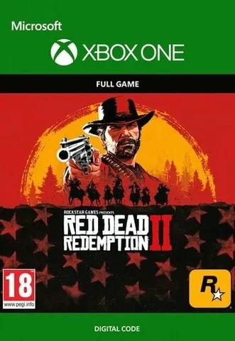 Red Dead Redemption 2 - Xbox One (Mídia Física) - USADO - Nova Era