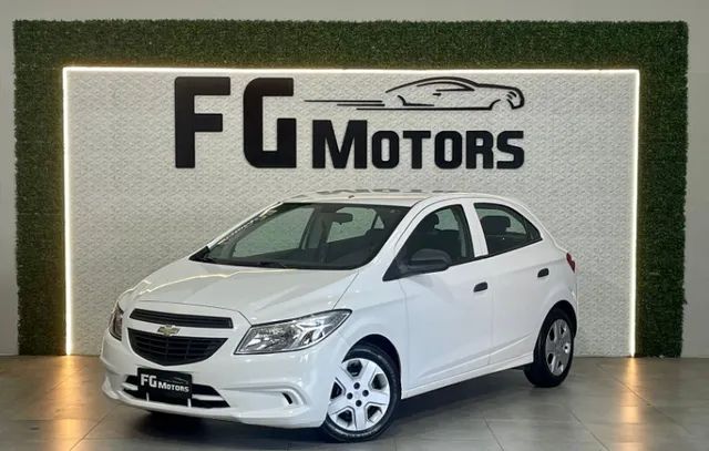 CHEVROLET ONIX 1.0 JOY 8V HATCH 2018, FG MOTORS / Autocarro