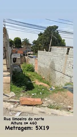 Captação de Terreno a venda na Rua Limoeiro do Norte, Taboão, Guarulhos, SP
