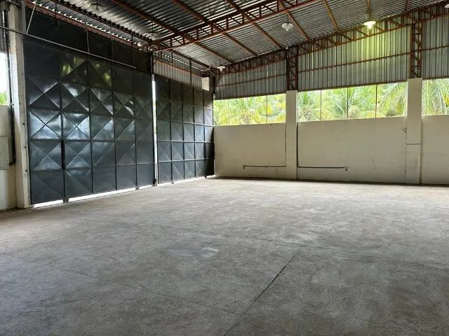 Aluga se Galpão fechado com 600m2 no Senador Hélio Campos - Foto 4