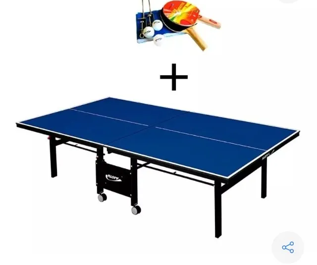 Mesa de ping pong Usada #2130423