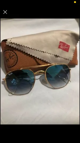 Óculos Ray-Ban Marshal Original
