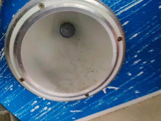 A venda par de drivers com bocas de ferro eros 4160 zeradas!!! Sem nenhum risco.