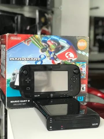 Nintendo Wii U Desbloqueado 32Gb Seminovo - Videogames - Centro, Belo  Horizonte 1261077085