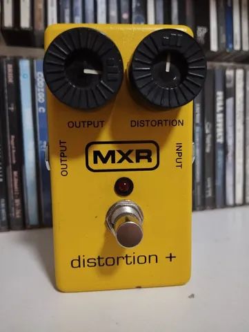 Pedal MXR Distortion Plus