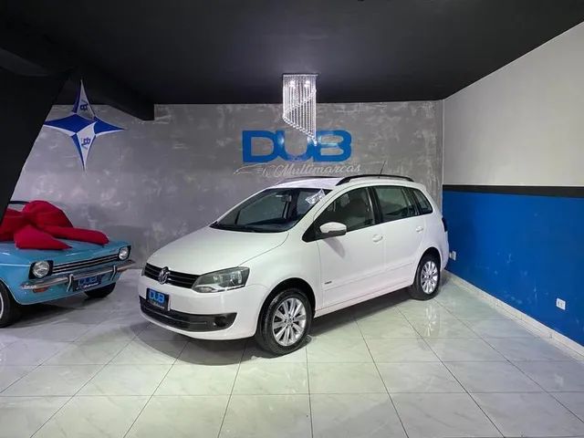 Volkswagen Spacefox 2011 por R$ 38.900, Curitiba, PR - ID: 5742438