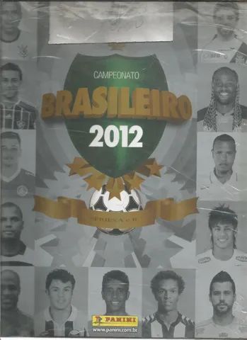 albuns incompletos brasileiros 2012/2008 A PARTIR 50.00 - Foto 4