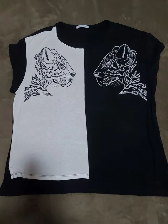 Camiseta GG Cortelle