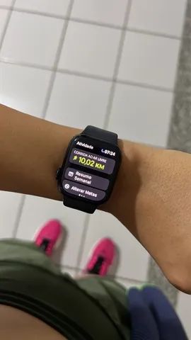 Apple Watch 8 semi novo 