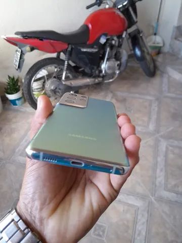 Samsung s21 utra 5G - Foto 2
