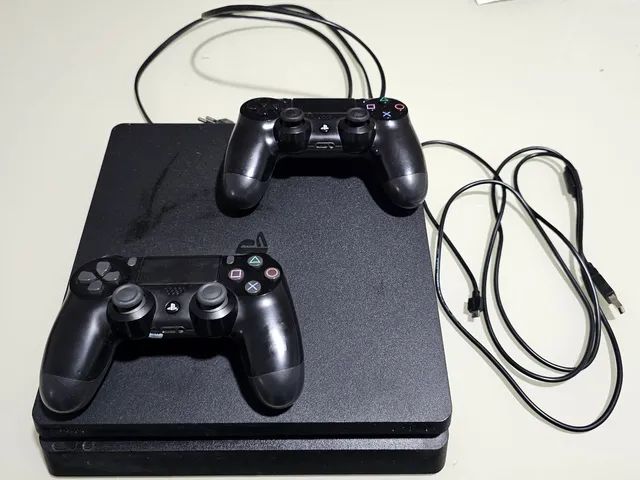 PS4 Slim 500Gb - Foto 2