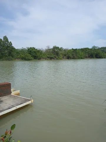 Casa para Temporada em Aruanã - Rio Araguaia - Chácara para Locação 