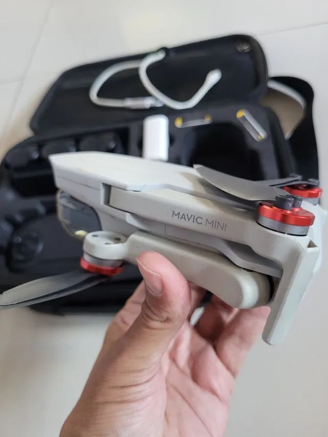 Mavic Mini Fly More - Foto 2