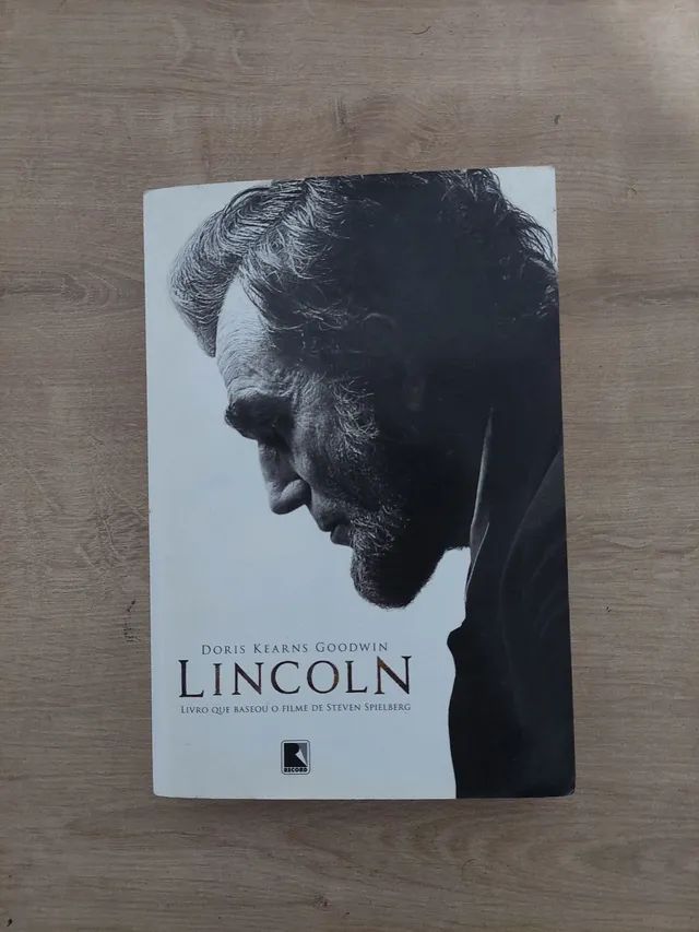 Livro - Lincoln