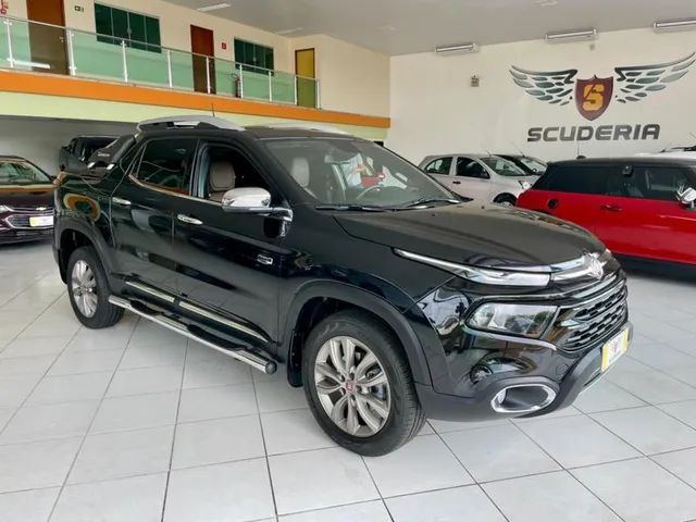 FIAT TORO 2.0 RANCH 4X4 2021