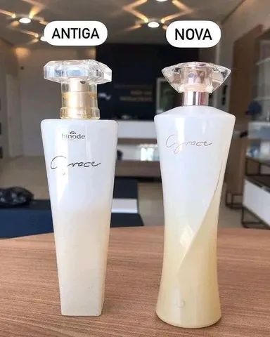 Perfume Grace tradicional hinode  - Foto 3