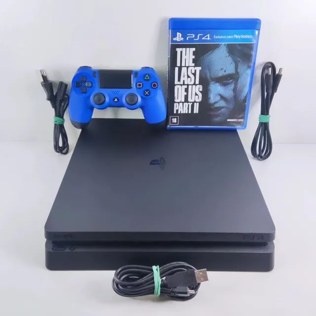 Ps4 pro slim 1tb  +518 anúncios na OLX Brasil