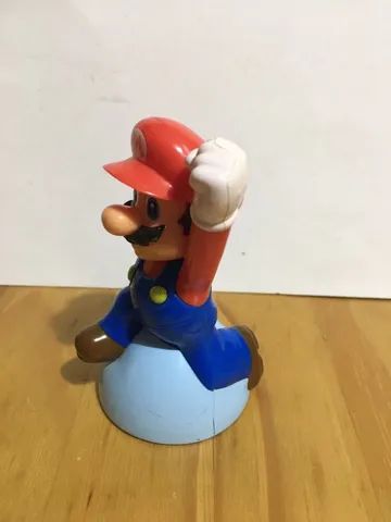 Super Mario coleção McDonald?s novinho - Foto 2