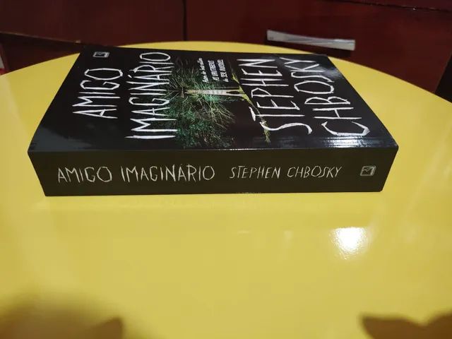 Amigo imaginário. Com brinde. Produto novo. - Foto 2