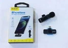 (NOVO) Microfone Lapela Wireless b-max bm-220 - Foto 3