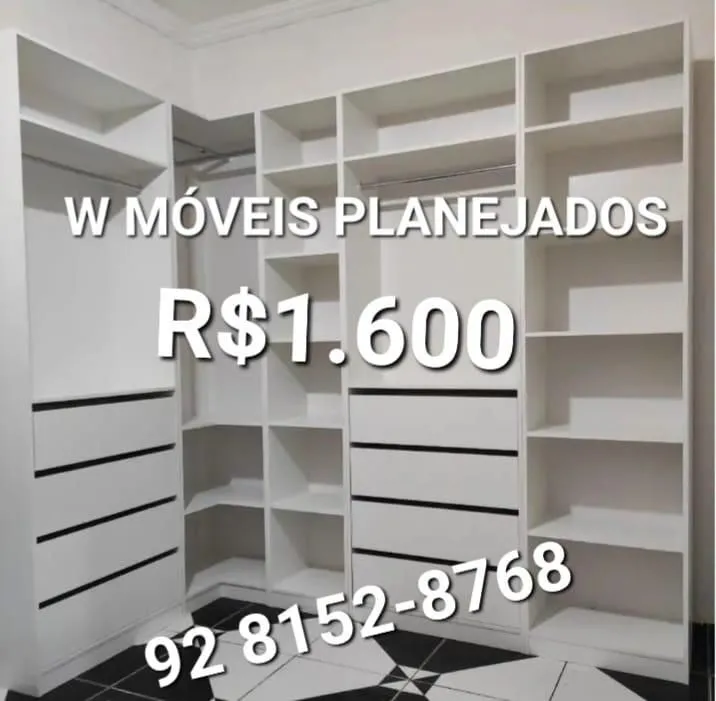 CLOSET L GRANDE CASAL