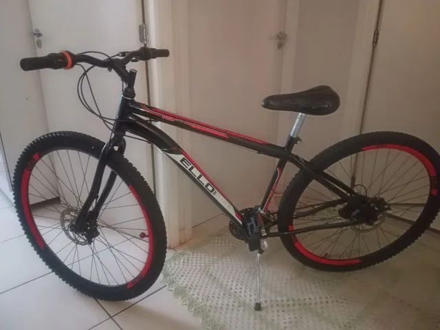 Vendo bicicleta aro 29 possui nota fiscal Ciclismo Vereador