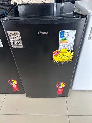 Frigobar Midea 93 litros só 1090 - Foto 2