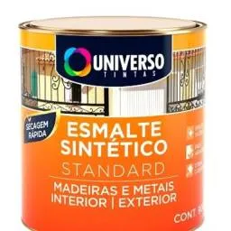 Tinta Esmalte Sintetico 3600ml Todas as Cores Brilhante