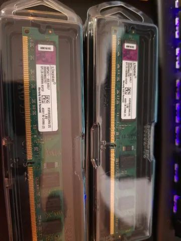 Memória ram DDR2 2GB - Foto 4