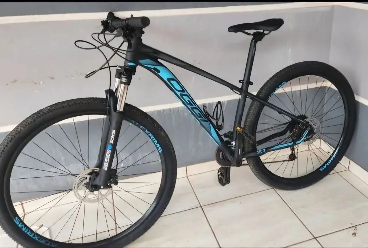 Bike Oggi Big Wheel 7.1 2021