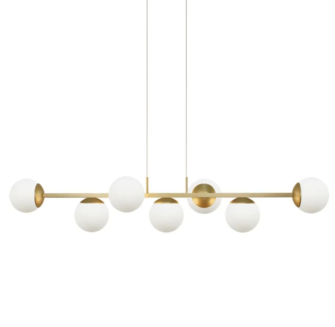 Lustre Moderno para Sala de Jantar - Foto 4