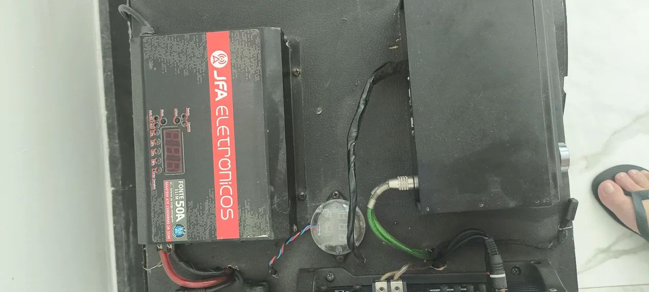 Som automotivo  - Foto 2